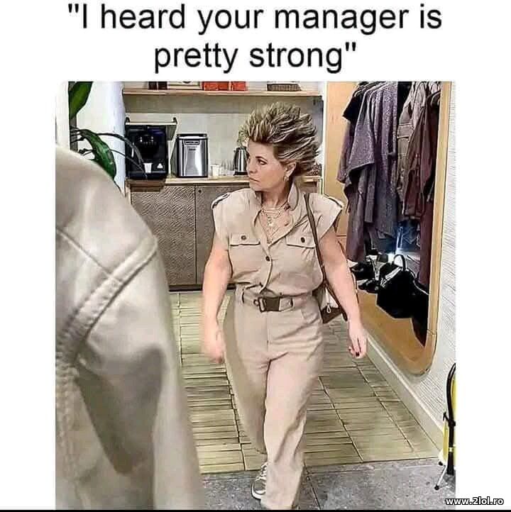 Pretty strong | poze haioase