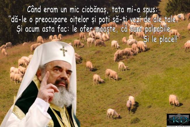 Dă-le moaşte şi vezi-ţi de treabă | poze haioase