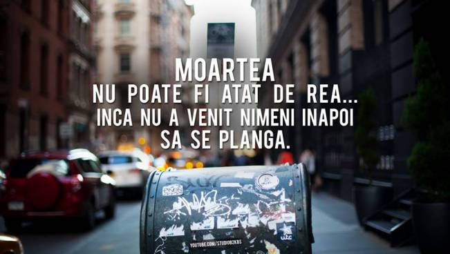Moarte nu poate fi atât de rea | poze haioase
