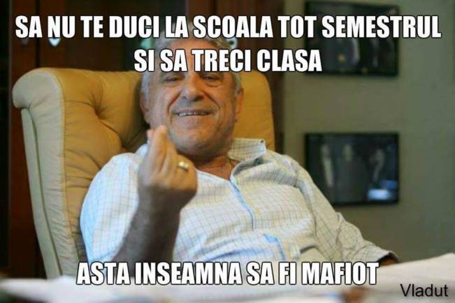 Să nu te duci la şcoală tot semestrul şi | poze haioase