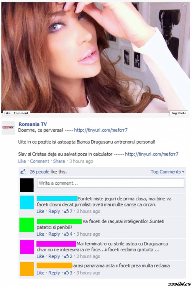 Jurnaliști sau clowni? | poze haioase