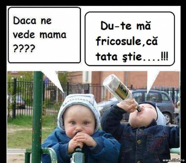 Ce le mai place bautura | poze haioase