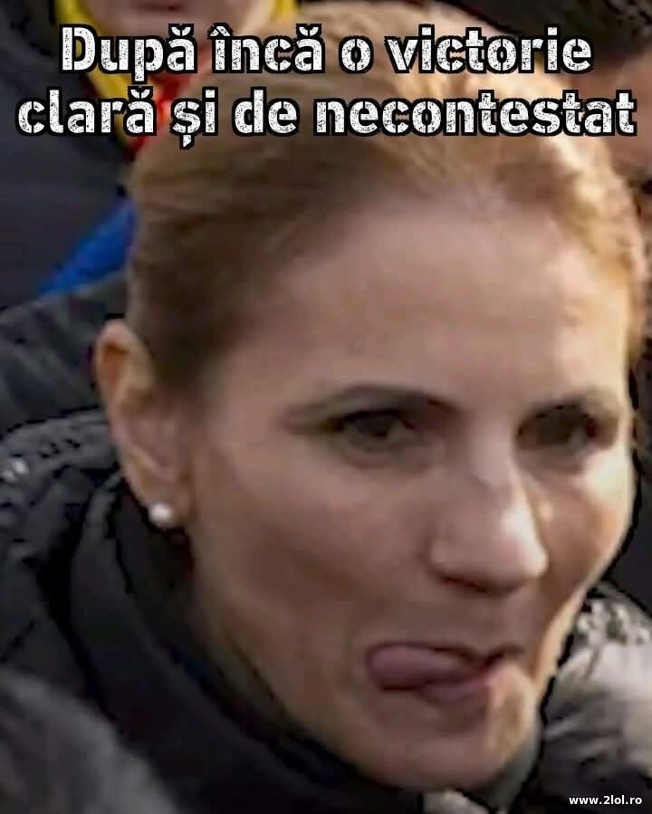 Inca o victorie | poze haioase