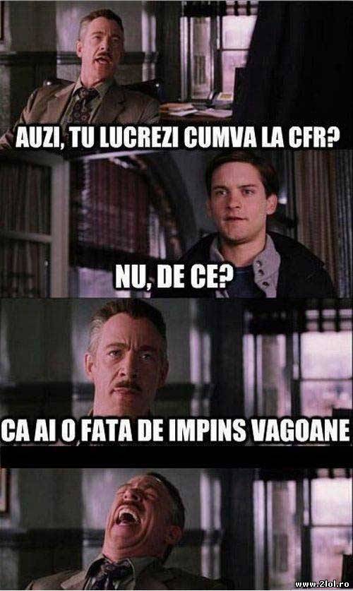 Lucrezi cumva la cfr? | poze haioase