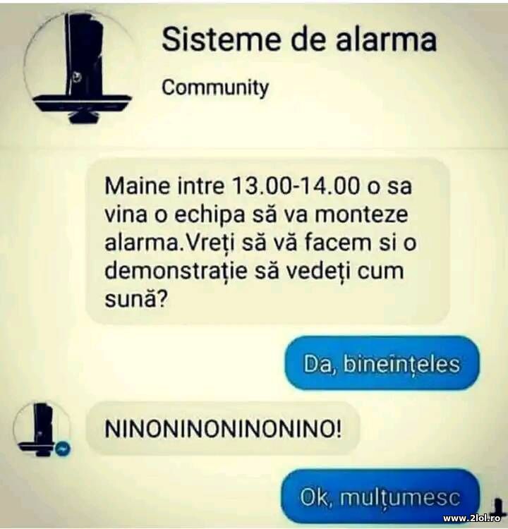 Sisteme de alarma | poze haioase