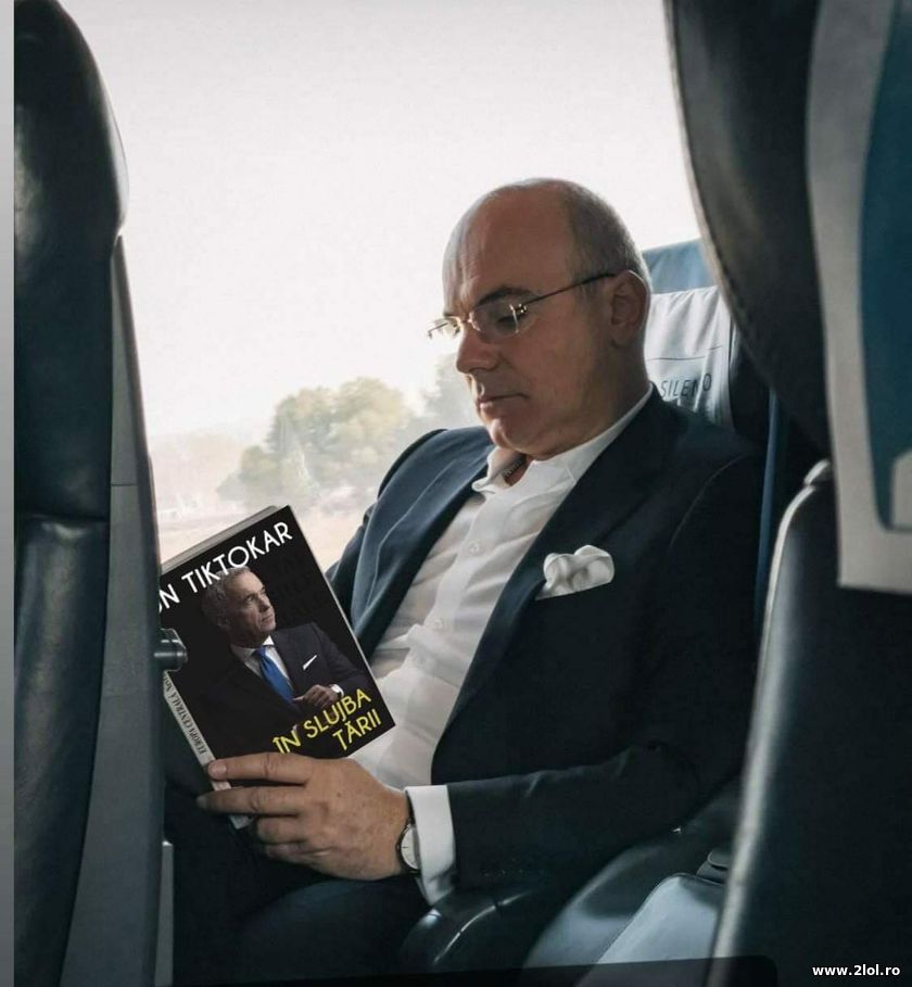 Rares Bogdan dupa primul tur | poze haioase