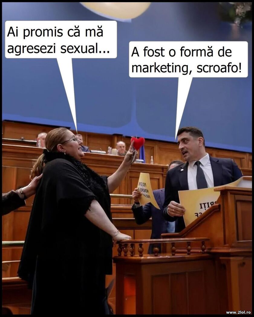 Ai promis ca ma | poze haioase