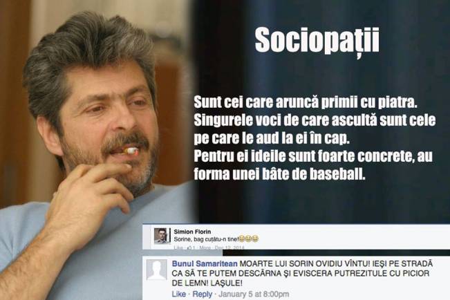 Sociopaţii | poze haioase