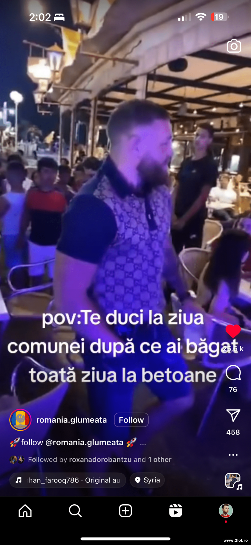 Te duci la ziua comunezi dupa ce ai bagat betoane | poze haioase