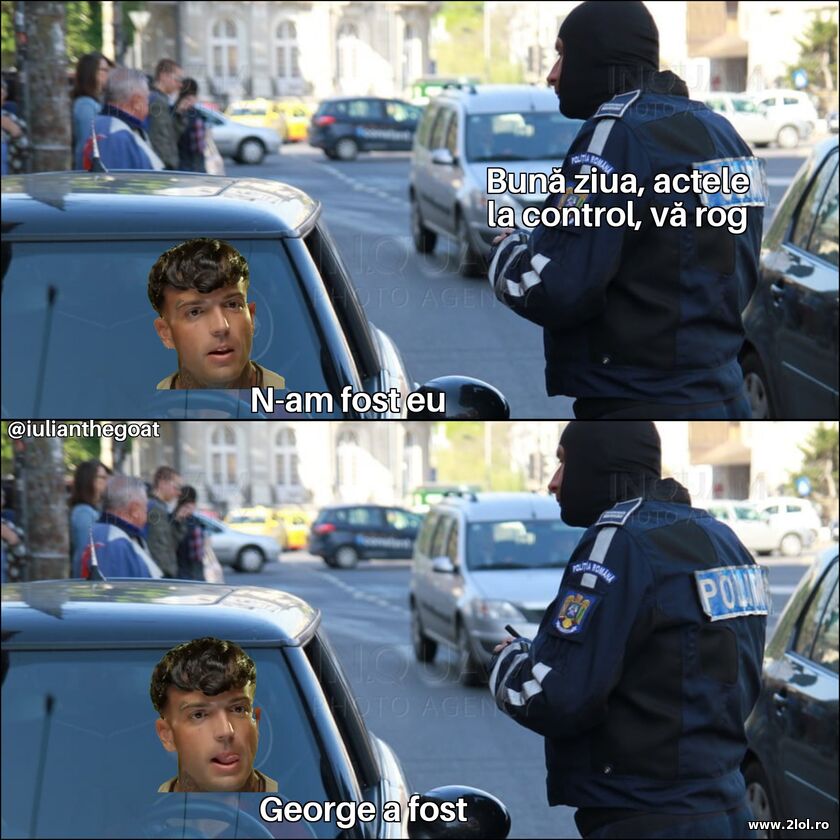 N-am fost eu | poze haioase