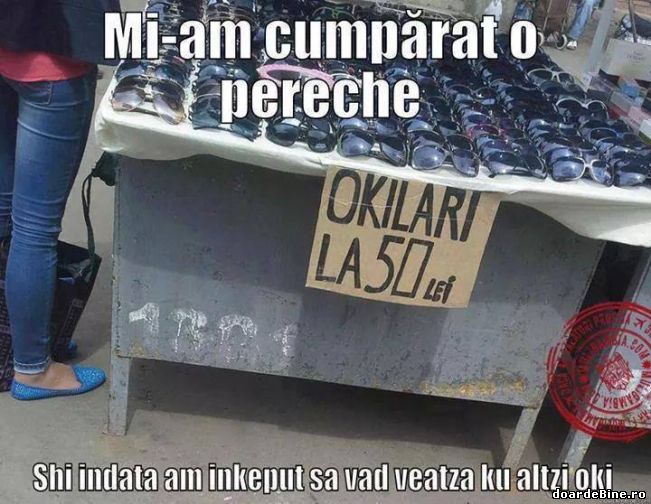 Vezi viața cu alți ochi | poze haioase