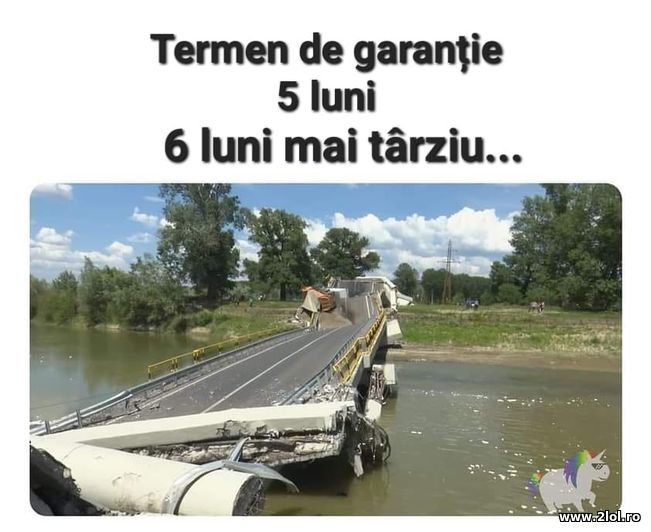 Dupa termenul de garantie | poze haioase