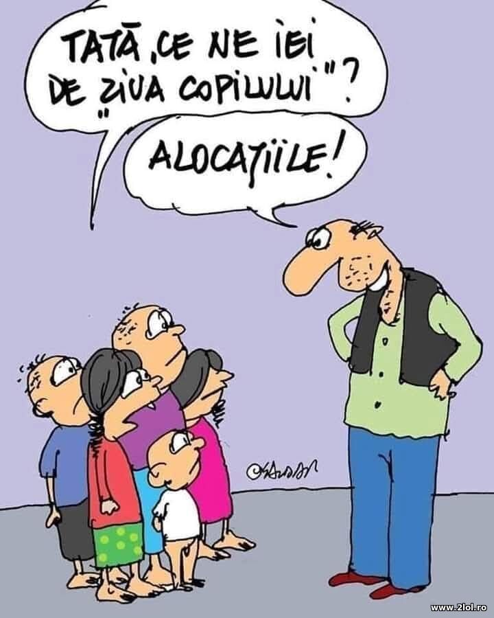 De ziua copilului | poze haioase