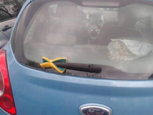 Reparație în stil românesc | poze haioase