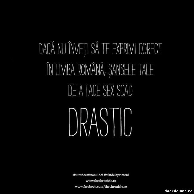 Dacă nu înveți să te exprimi corect | poze haioase