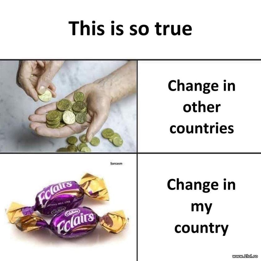 Change in other countries and in my country | poze haioase