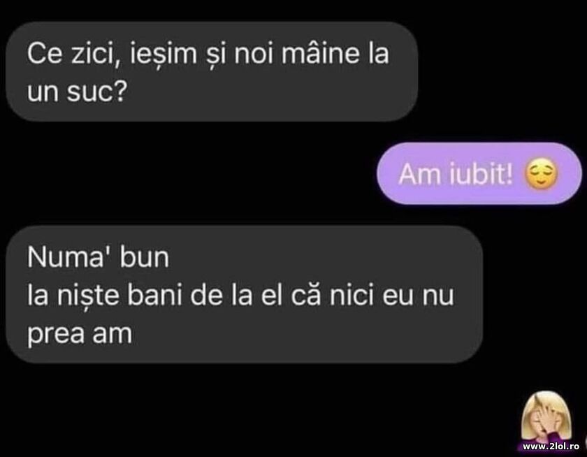 Iesim si noi maine? | poze haioase