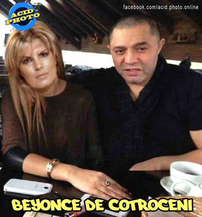 Legenda vie şi Beyonce de Cotroceni | poze haioase