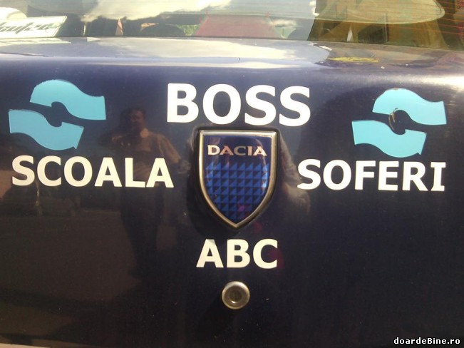 Aici se nașc șoferii "profesioniști" | poze haioase