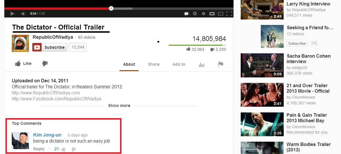 Zise Kim Jong-un | poze haioase