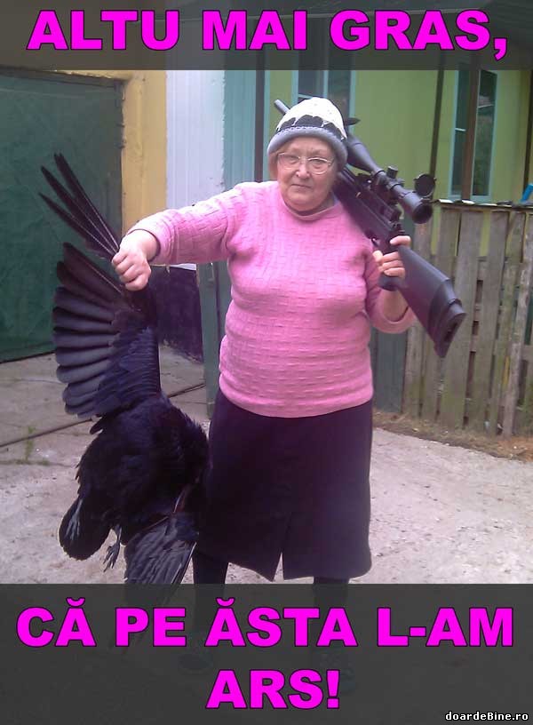 Unde îi Mareşalul Antonescu să o vadă | poze haioase