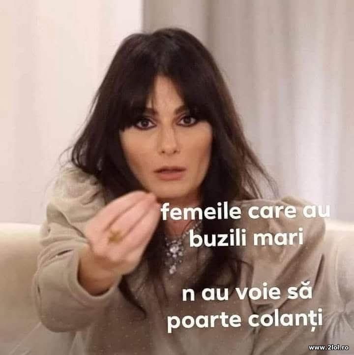 Femeile cu buzele mari - Dana Budeanu | poze haioase