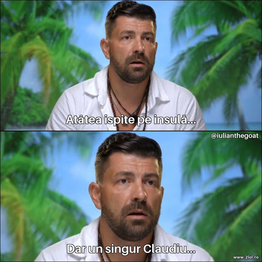 Atatea ispite | poze haioase