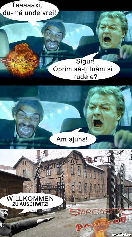 Vadim, șofer de taxi | poze haioase