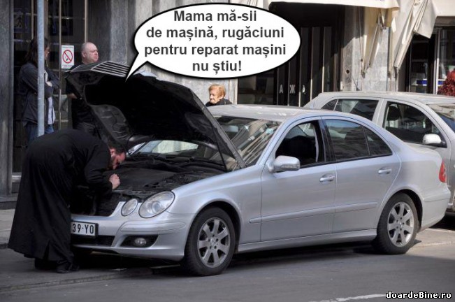 Când preotului i se strică merțanul | poze haioase