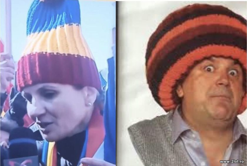 Anca Alexandrescu si Axinte | poze haioase