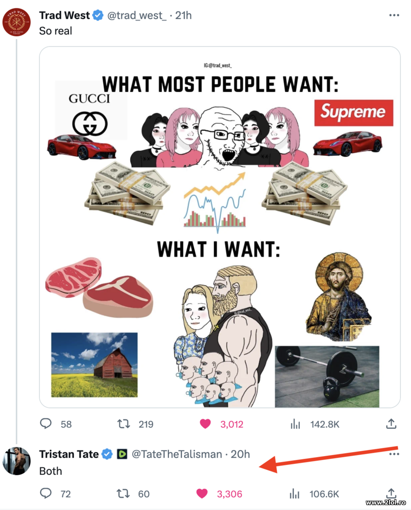 What most people want | poze haioase