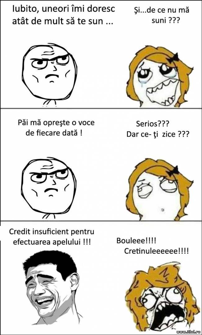 Iubito, uneori îmi doresc atât de mult să te sun | poze haioase