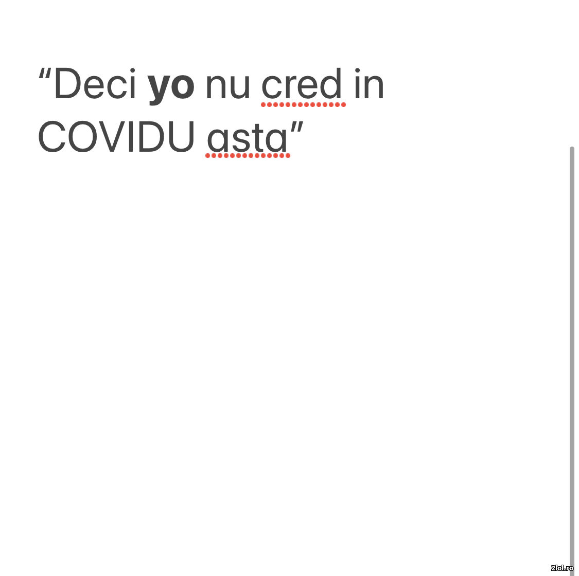 Cu 2 zile inainte de inmormantare. COVIDU-19 | poze haioase