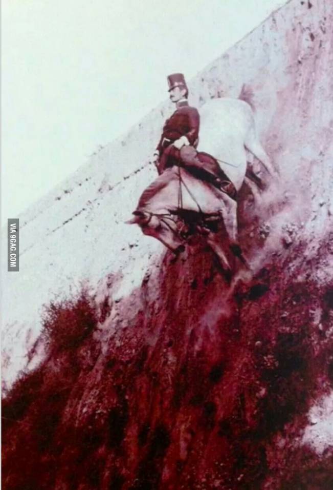 Drifturile se făceau și pe timpuri | poze haioase