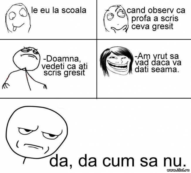 Cum dracu să nu | poze haioase