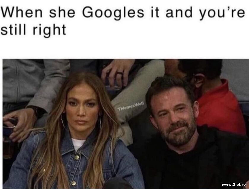 When she Googles it | poze haioase