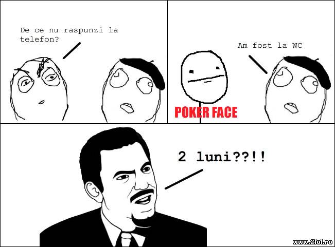 De ce n-ai raspuns la telefon? | poze haioase