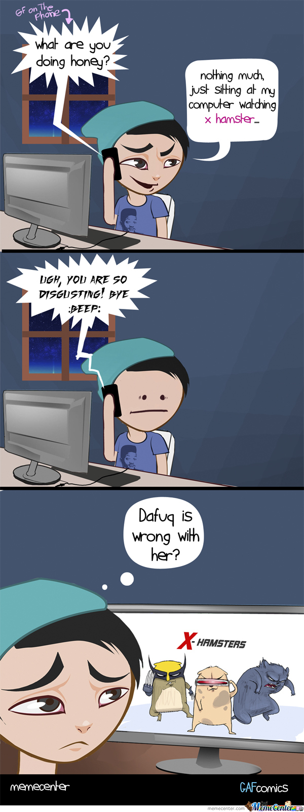 Se pare că se uită la filme diferite | poze haioase