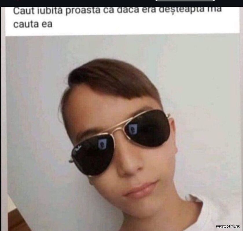 Caut iubita | poze haioase