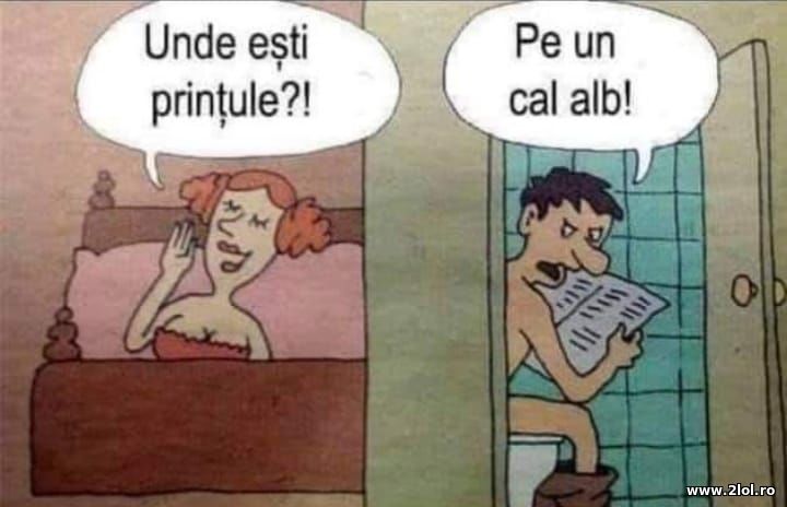 Unde esti printule?! | poze haioase