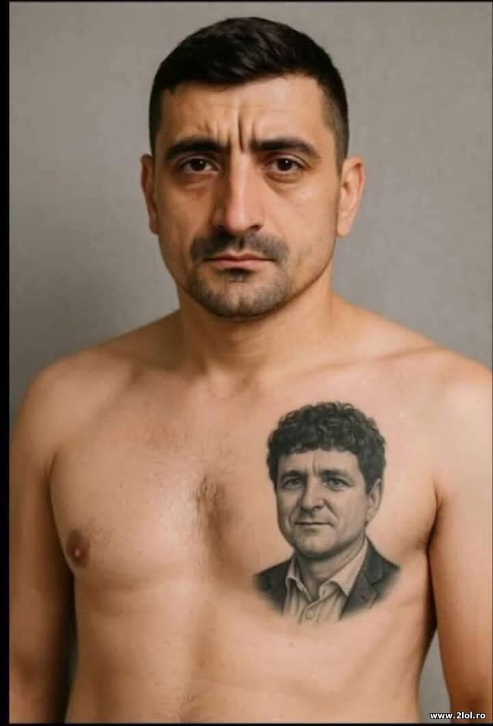 Fanul nr. 1 | poze haioase