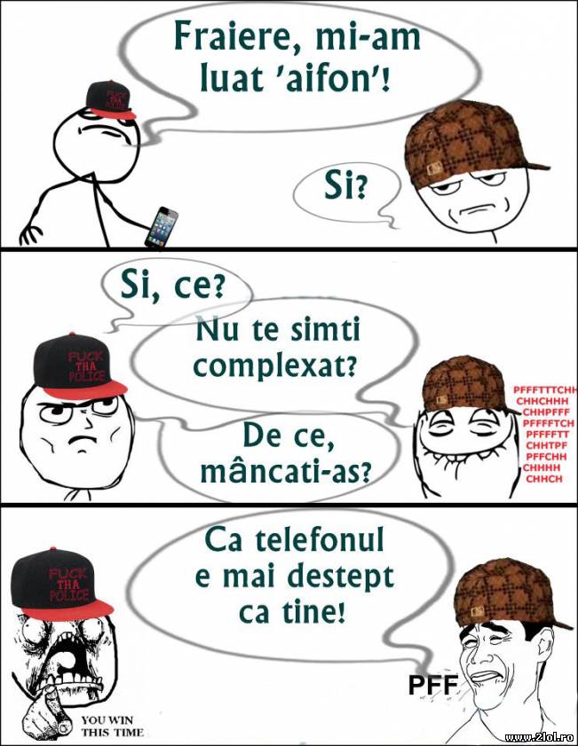 Cocalarii cu aifon | poze haioase