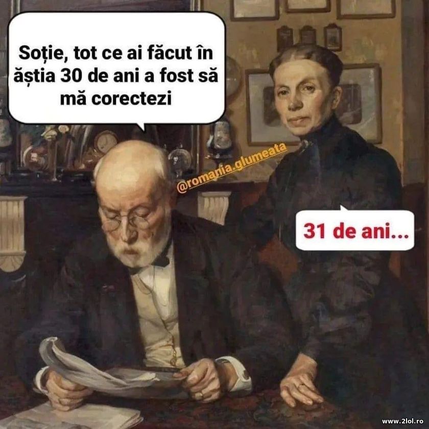 Sotie, tot ce ai facut in astia 30 de ani | poze haioase