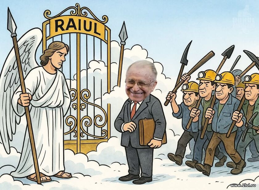 Ion Iliescu | poze haioase