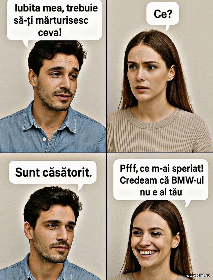 Trebuie sa iti marturisesc ceva | poze haioase