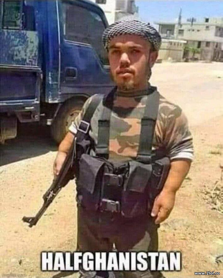 Halfghanistan | poze haioase