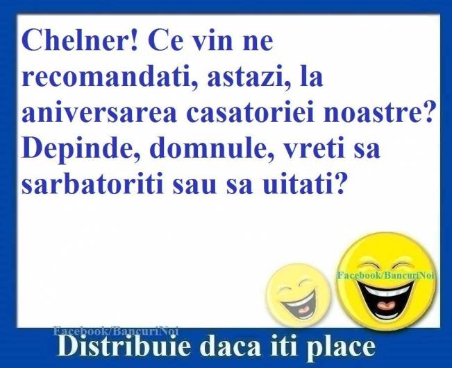 Chelnerul a vorbit din experiență | poze haioase