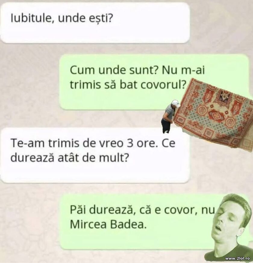 Iubitule, unde esti? | poze haioase