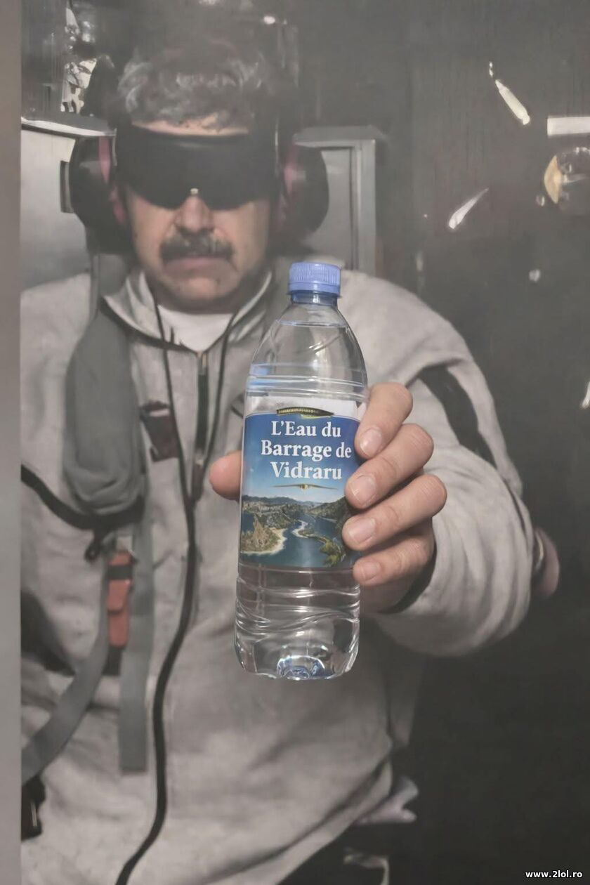 E de la Vidraru | poze haioase