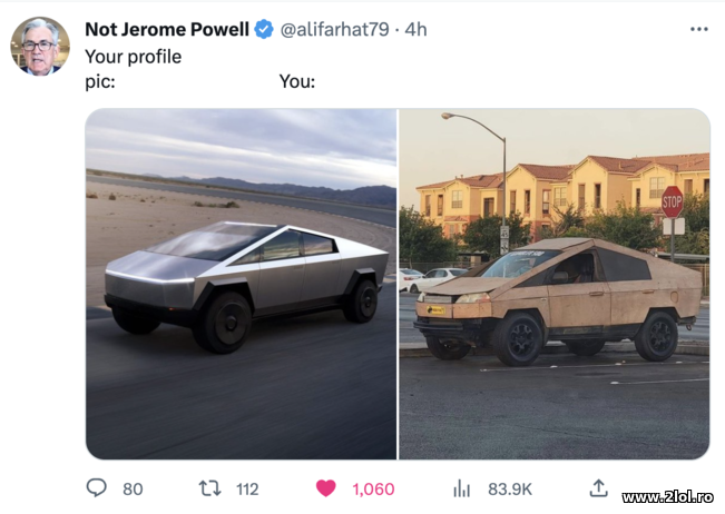 Your profile picture vs you in reality | poze haioase